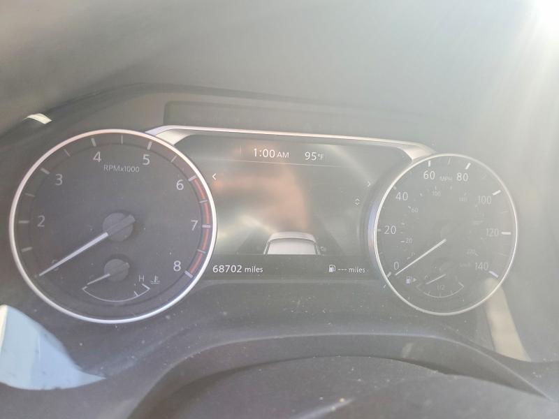 Продажа на аукционе авто 2022 Nissan Rogue, vin: 5N1BT3BB5NC672766, номер лота: 50588116