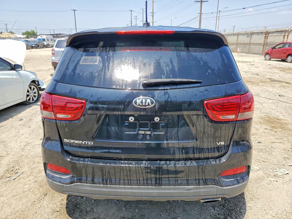 Aukcja sprzedaży 2019 Kia Sorento, vin: 5XYPG4A55KG464135, numer aukcji: 51552566