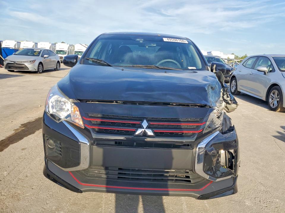 Aukcja sprzedaży 2024 Mitsubishi Mirage, vin: ML32FUFJ7RHF11076, numer aukcji: 49596166