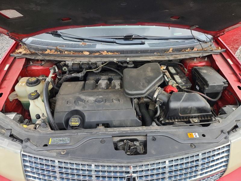 Продажа на аукционе авто 2010 Lincoln Mkx, vin: 2LMDJ8JC2ABJ10439, номер лота: 51356196