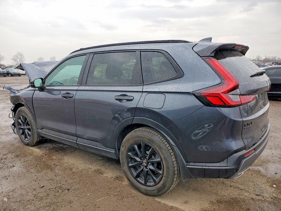 Продажа на аукционе авто 2026 Honda Cr-v, vin: 2HKRS6H5XTH212450, номер лота: 49471846