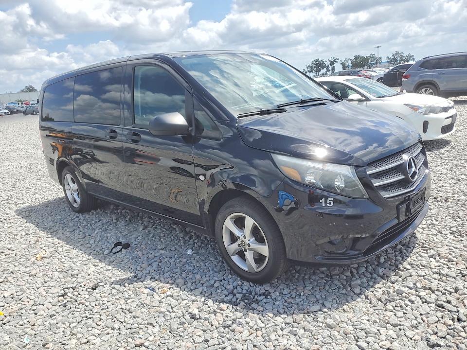 Продажа на аукционе авто 2020 Mercedes-benz Metris, vin: W1WV0FEY8L3698033, номер лота: 49879326