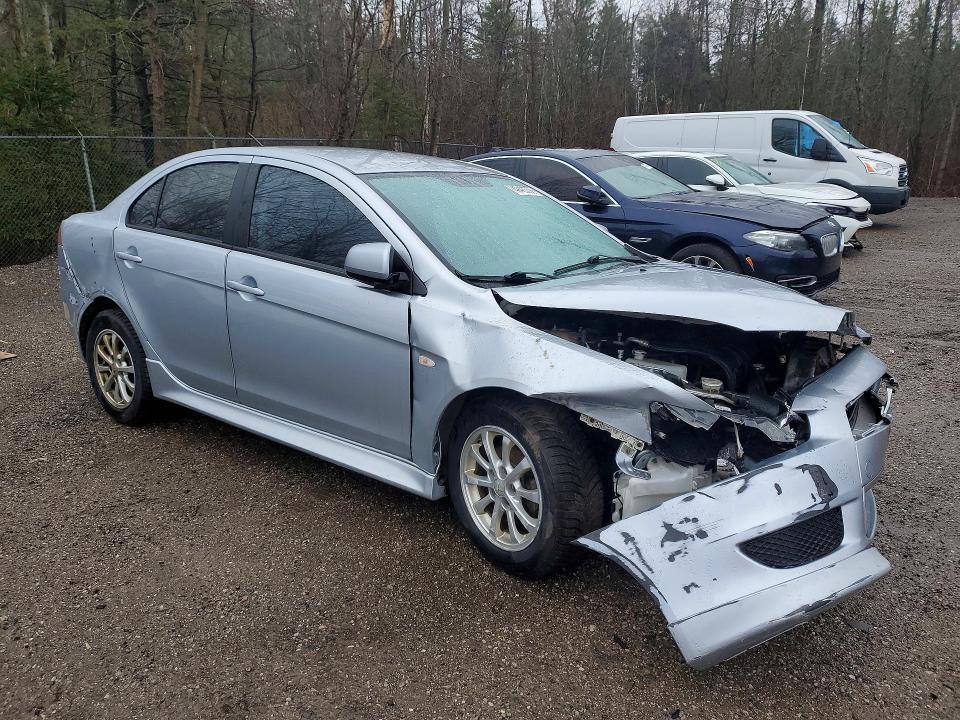 Aukcja sprzedaży 2013 Mitsubishi Lancer, vin: JA32U2FU1DU606973, numer aukcji: 49483766