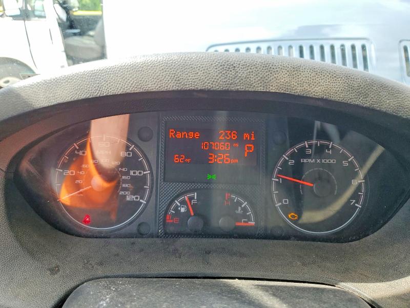 Продаж на аукціоні авто 2020 Ram Promaster 3500, vin: 3C6URVJG3LE144211, номер лоту: 49409986