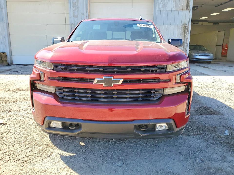 Продажа на аукционе авто 2020 Chevrolet Silverado, vin: 1GCUYEED6LZ119352, номер лота: 50480106