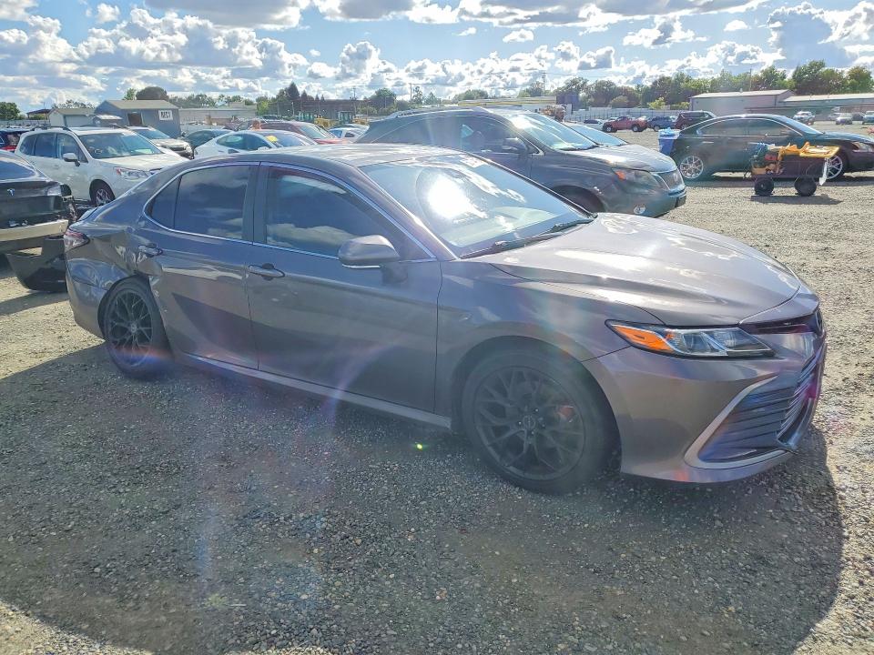 Продаж на аукціоні авто 2023 Toyota Camry, vin: 4T1C11AK8PU727093, номер лоту: 50774416