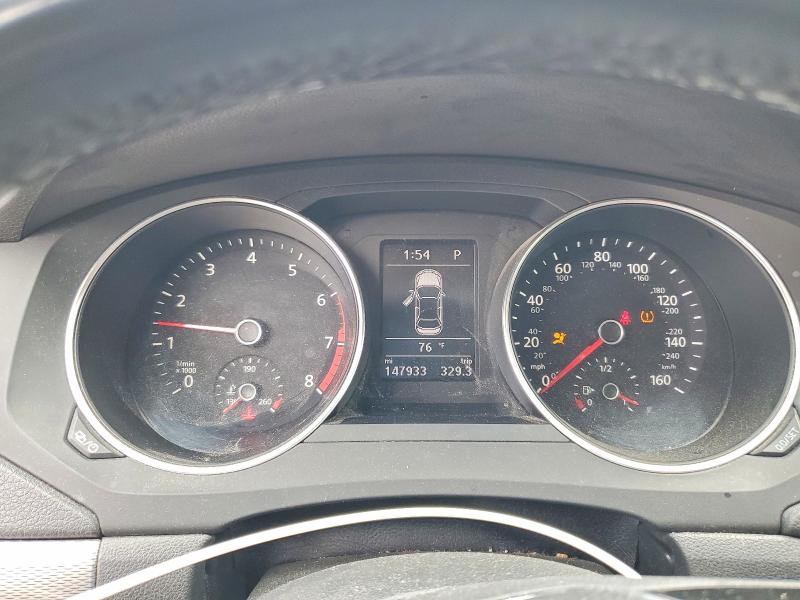 2017 Volkswagen Jetta მანქანა იყიდება აუქციონზე, vin: 3VWDB7AJ0HM403381, აუქციონის ნომერი: 51588626