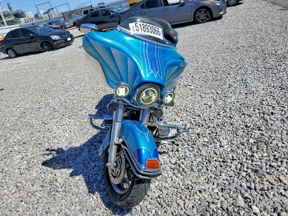Продажа на аукционе авто 2005 Harley-davidson Flhtci, vin: 1HD1FFW125Y663101, номер лота: 51893066