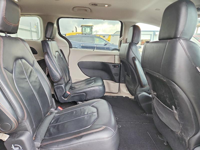 Продажа на аукционе авто 2017 Chrysler Pacifica, vin: 2C4RC1BG8HR540227, номер лота: 51876736