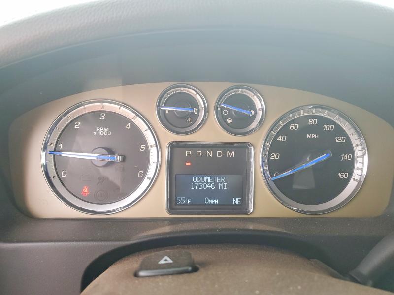 2013 Cadillac Escalade მანქანა იყიდება აუქციონზე, vin: 1GYS4KEF1DR154069, აუქციონის ნომერი: 50546516