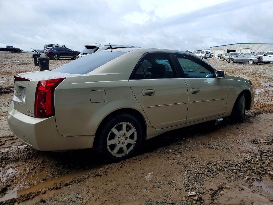 Aukcja sprzedaży 2007 Cadillac Cts, vin: 1G6DP577270127956, numer aukcji: 49458486
