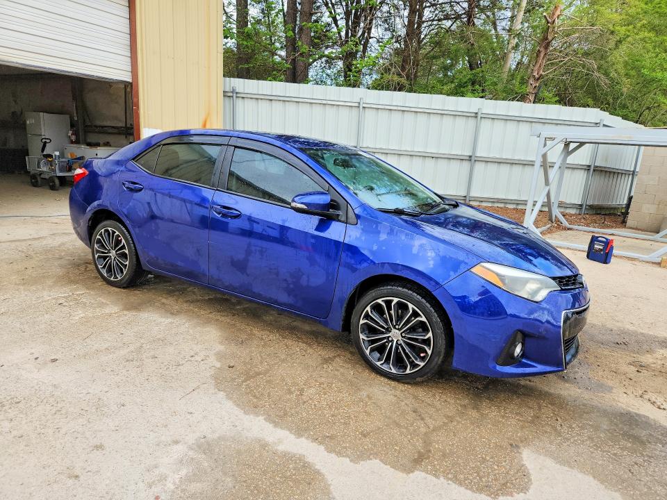 Продажа на аукционе авто 2014 Toyota Corolla, vin: 2T1BURHEXEC075223, номер лота: 48509276