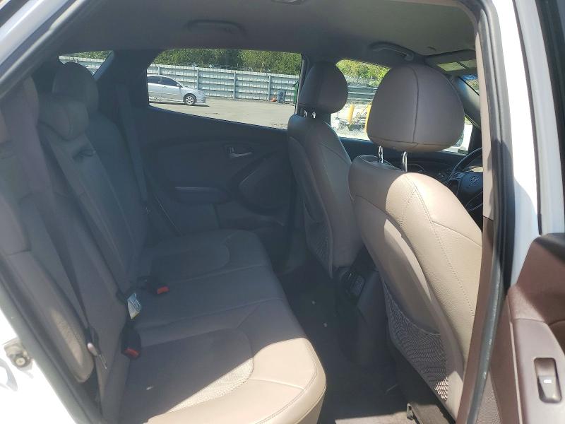 49529326 :رقم المزاد ، KM8JU3AG5EU821287 vin ، 2014 Hyundai Tucson مزاد بيع