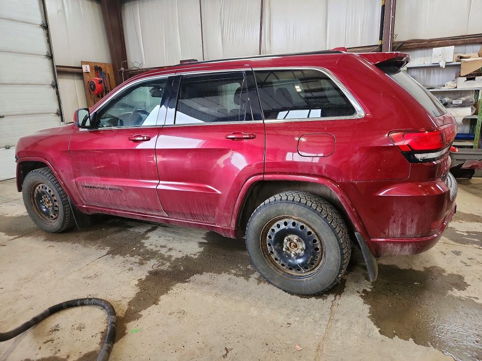 Продажа на аукционе авто 2015 Jeep Grand Cherokee, vin: 1C4RJFAG2FC923736, номер лота: 50817156