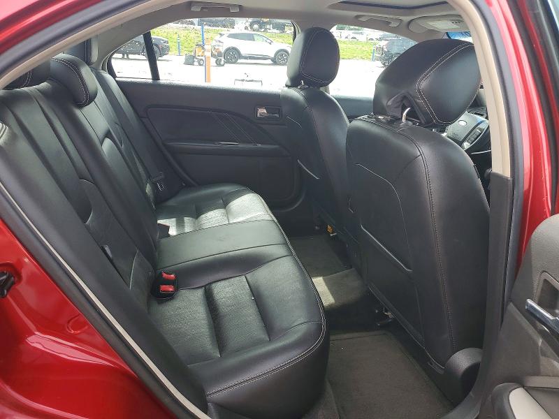 51117526 :رقم المزاد ، 3FAHP0KC5CR396085 vin ، 2012 Ford Fusion مزاد بيع
