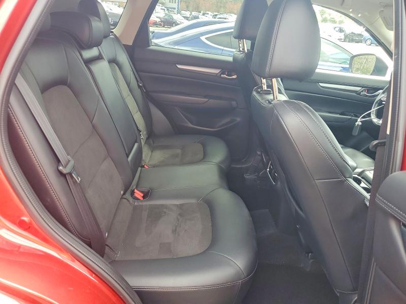 Aukcja sprzedaży 2018 Mazda Cx-5, vin: JM3KFBCM2J0382882, numer aukcji: 47338006
