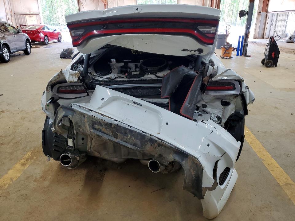 Продажа на аукционе авто 2022 Dodge Charger, vin: 2C3CDXL92NH179444, номер лота: 49276456