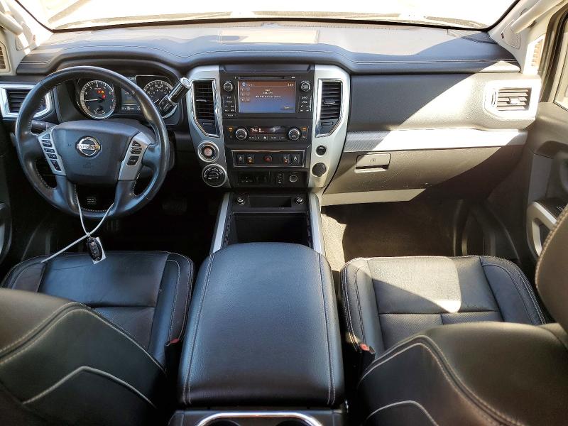 Aukcja sprzedaży 2018 Nissan Titan, vin: 1N6AA1E59JN520422, numer aukcji: 49578006
