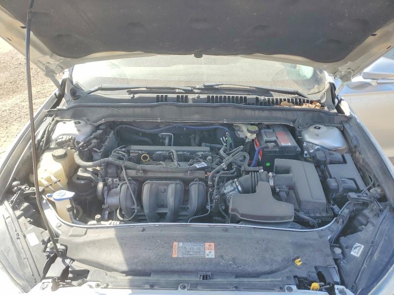 Продаж на аукціоні авто 2016 Ford Fusion, vin: 3FA6P0H77GR350913, номер лоту: 50822926