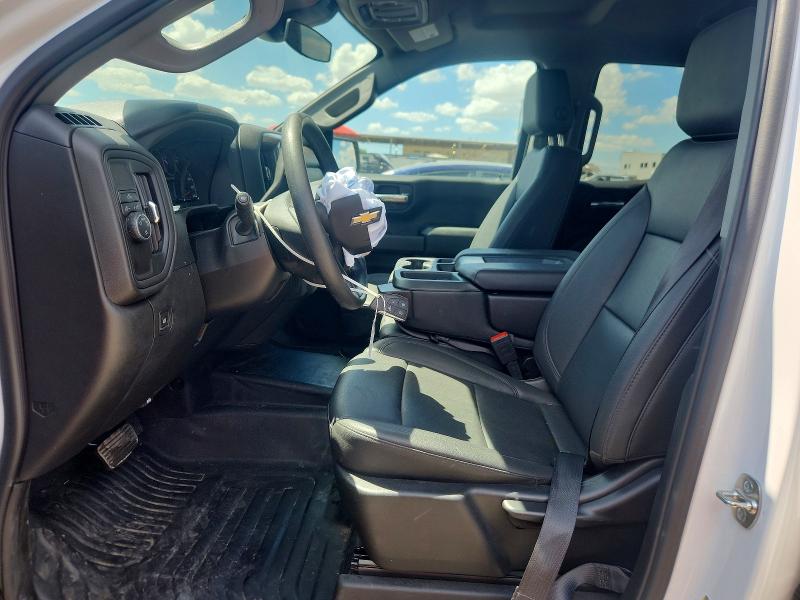Продаж на аукціоні авто 2025 Chevrolet Silverado, vin: 1GCRAAEKXSZ255631, номер лоту: 49251916