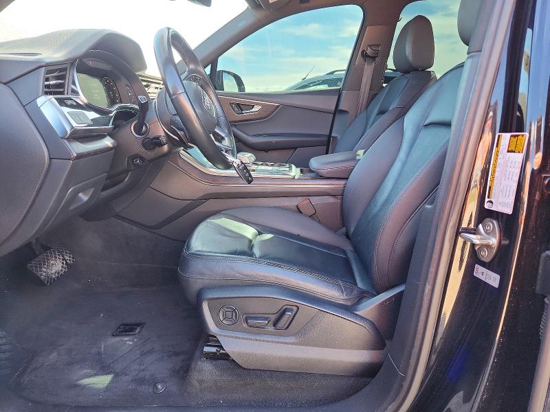 Продажа на аукционе авто 2021 Audi Q7, vin: WA1AXAF7XMD023076, номер лота: 49731716