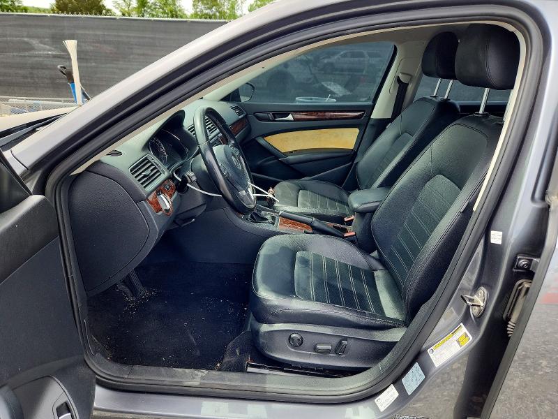 Продажа на аукционе авто 2012 Volkswagen Passat, vin: 1VWCP7A30CC036751, номер лота: 49780476