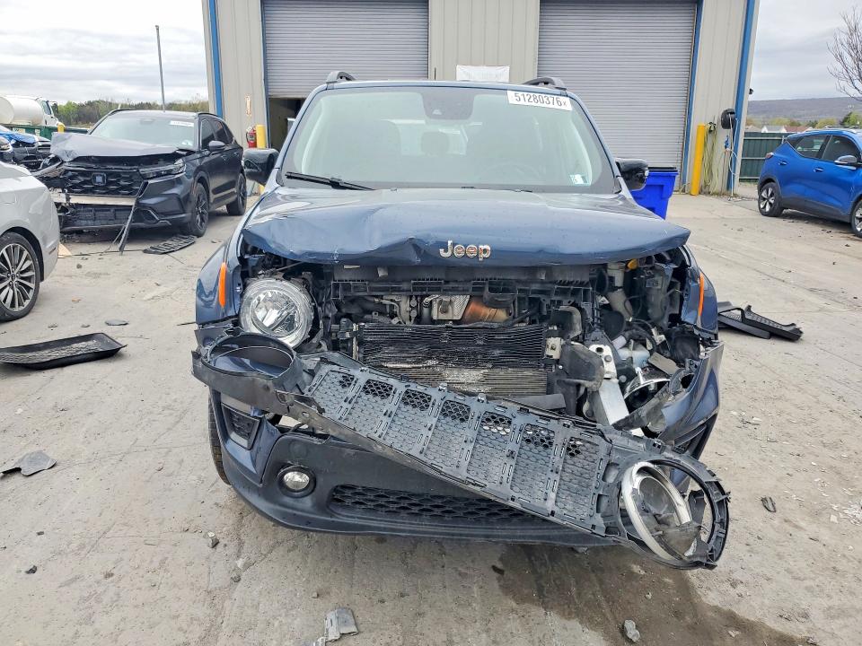 51280376 :رقم المزاد ، ZACNJDD17NPN63302 vin ، 2022 Jeep Renegade مزاد بيع