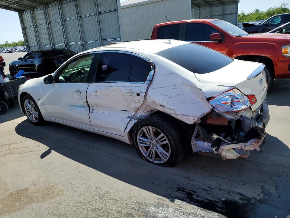 Aukcja sprzedaży 2015 Infiniti Q40, vin: JN1CV6AP8FM503356, numer aukcji: 50178636