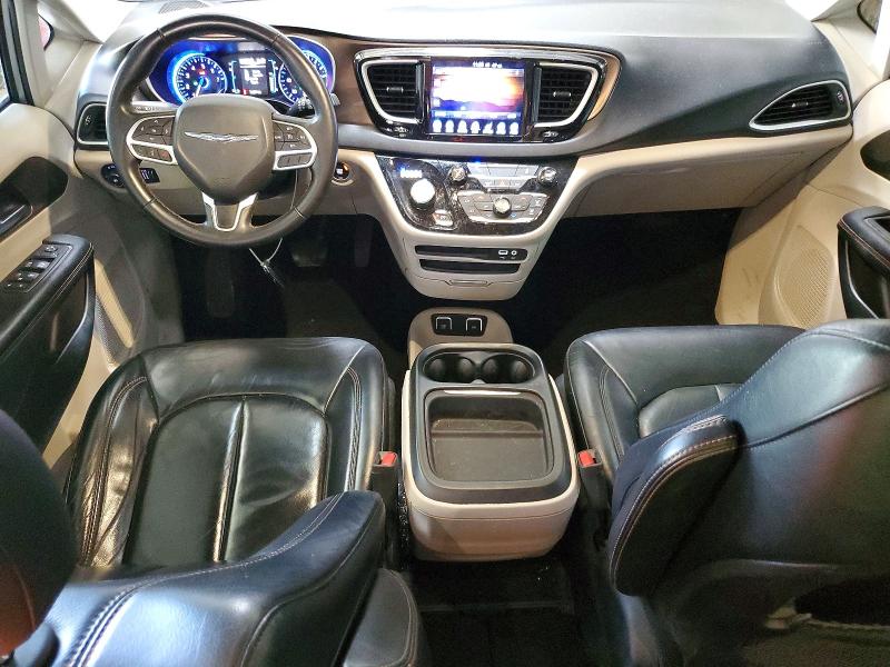 Aukcja sprzedaży 2017 Chrysler Pacifica, vin: 2C4RC1BG4HR611200, numer aukcji: 50583276