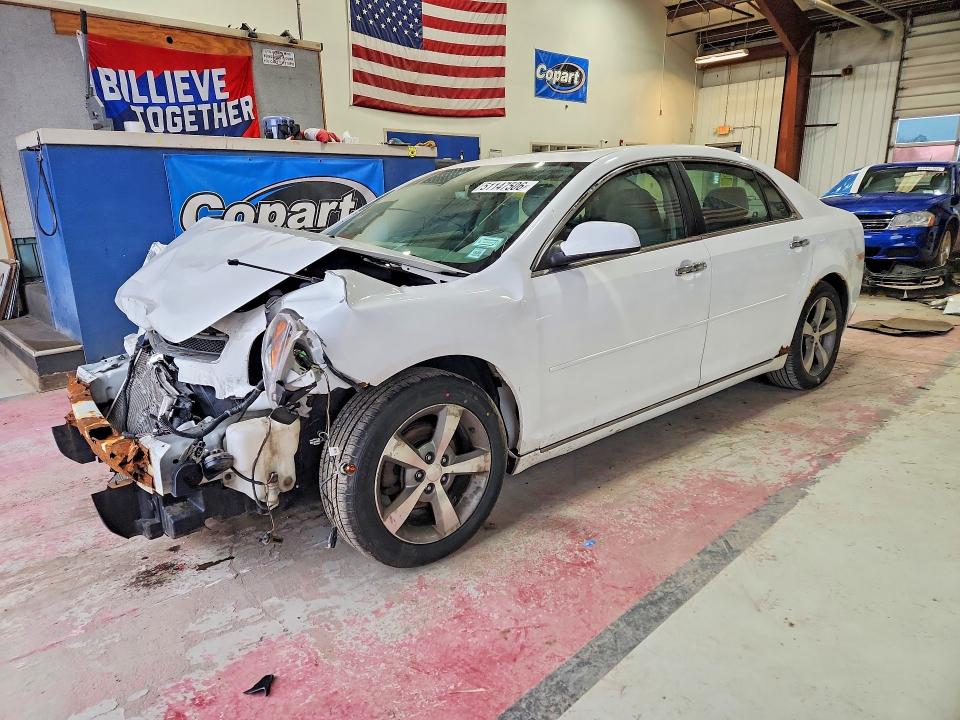 Продаж на аукціоні авто 2012 Chevrolet Malibu, vin: 1G1ZC5E06CF239065, номер лоту: 51147506