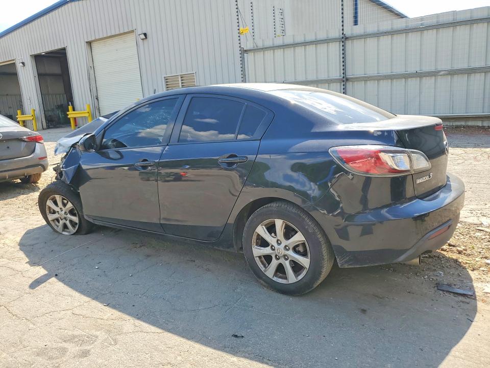 Продаж на аукціоні авто 2011 Mazda 3, vin: JM1BL1VF6B1901485, номер лоту: 50901056