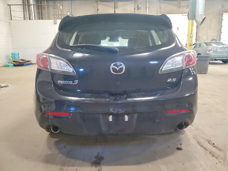 Aukcja sprzedaży 2011 Mazda 3, vin: JM1BL1K50B1370148, numer aukcji: 50954516