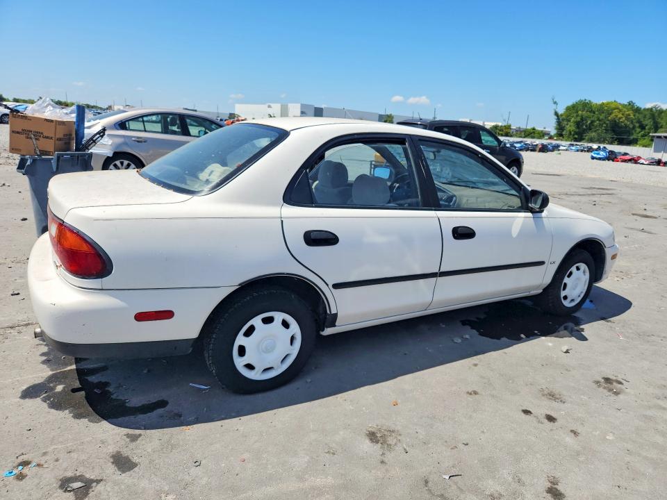 50523276 :رقم المزاد ، JM1BB1418T0301499 vin ، 1996 Mazda Protege مزاد بيع