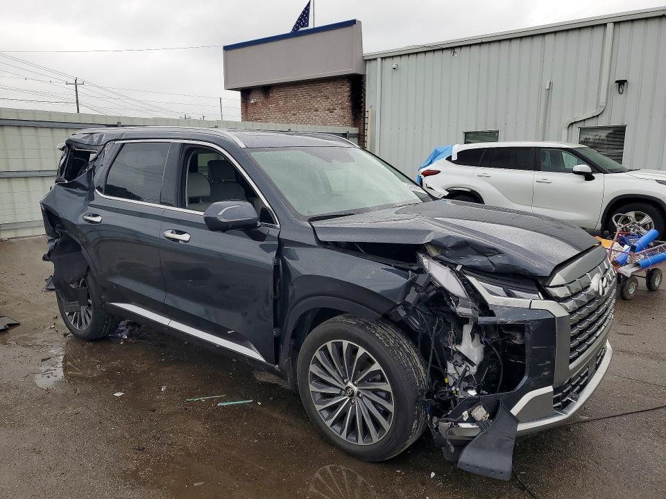 Aukcja sprzedaży 2025 Hyundai Palisade, vin: KM8R7DGE9SU807958, numer aukcji: 51958816