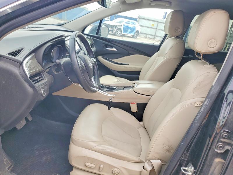 Продажа на аукционе авто 2020 Buick Envision, vin: LRBFXBSA6LD139570, номер лота: 49808086