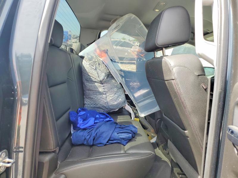 Продажа на аукционе авто 2017 Chevrolet Silverado, vin: 1GCVKREC3HZ284688, номер лота: 49603976