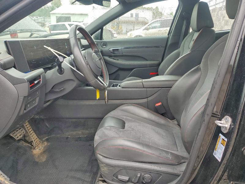 Продажа на аукционе авто 2024 Hyundai Sonata, vin: KMHL54JC6RA370015, номер лота: 51837256