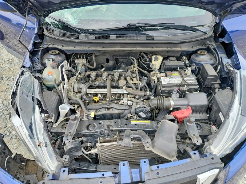 Продажа на аукционе авто 2020 Nissan Kicks, vin: 3N1CP5CV1LL479245, номер лота: 48995356