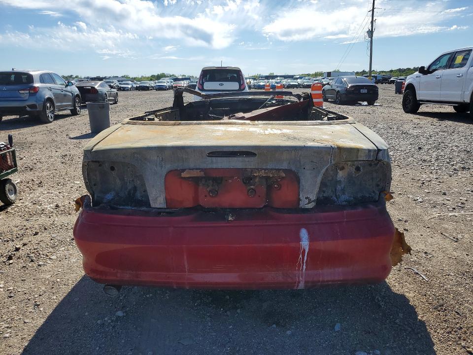49099866 :رقم المزاد ، 1FALP4449RF209542 vin ، 1994 Ford Mustang مزاد بيع