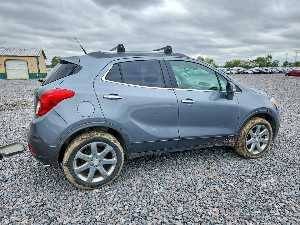 Aukcja sprzedaży 2014 Buick Encore, vin: KL4CJHSB8EB543190, numer aukcji: 51632406