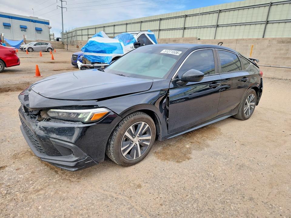 Aukcja sprzedaży 2023 Honda Civic, vin: 19XFL2H51PE024905, numer aukcji: 51271536