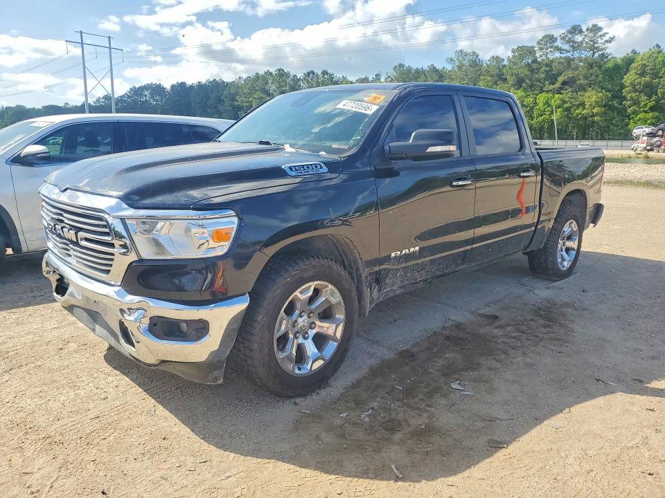 Aukcja sprzedaży 2019 Ram 1500, vin: 1C6SRFFT1KN587485, numer aukcji: 47720596