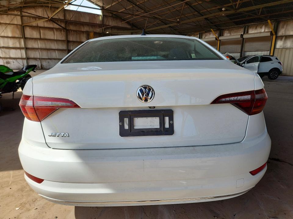 2019 Volkswagen Jetta მანქანა იყიდება აუქციონზე, vin: 3VWC57BU8KM152774, აუქციონის ნომერი: 51324776