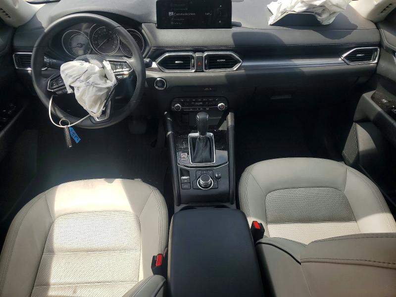 50856786 :رقم المزاد ، JM3KFBCL4S0637167 vin ، 2025 Mazda Cx-5 مزاد بيع