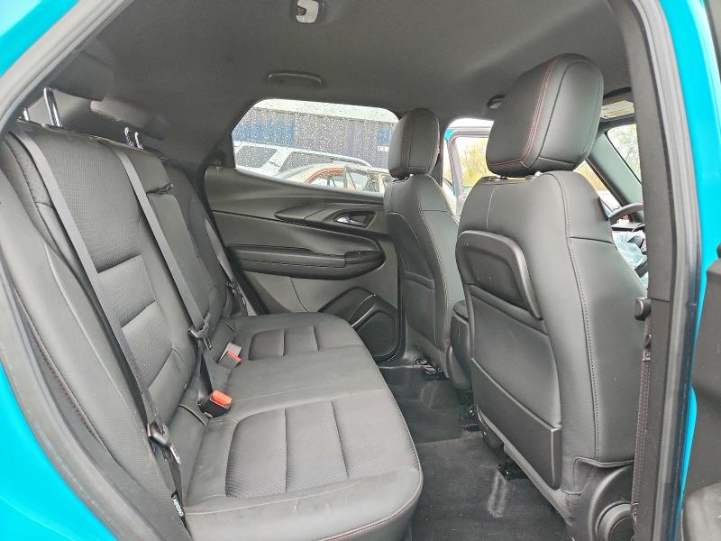 Продаж на аукціоні авто 2022 Chevrolet Trailblazer, vin: KL79MUSL5NB077742, номер лоту: 51466256