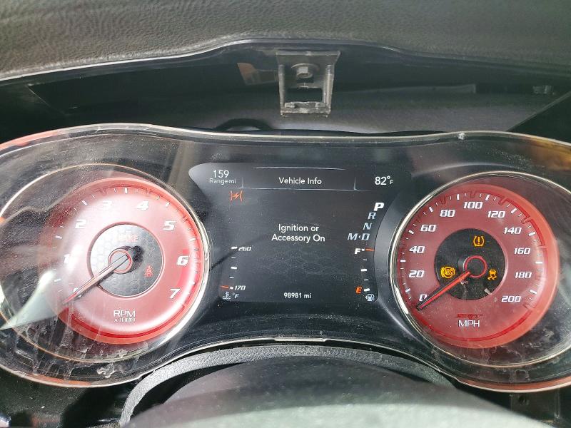 Продаж на аукціоні авто 2017 Dodge Charger, vin: 2C3CDXL92HH597846, номер лоту: 50068896