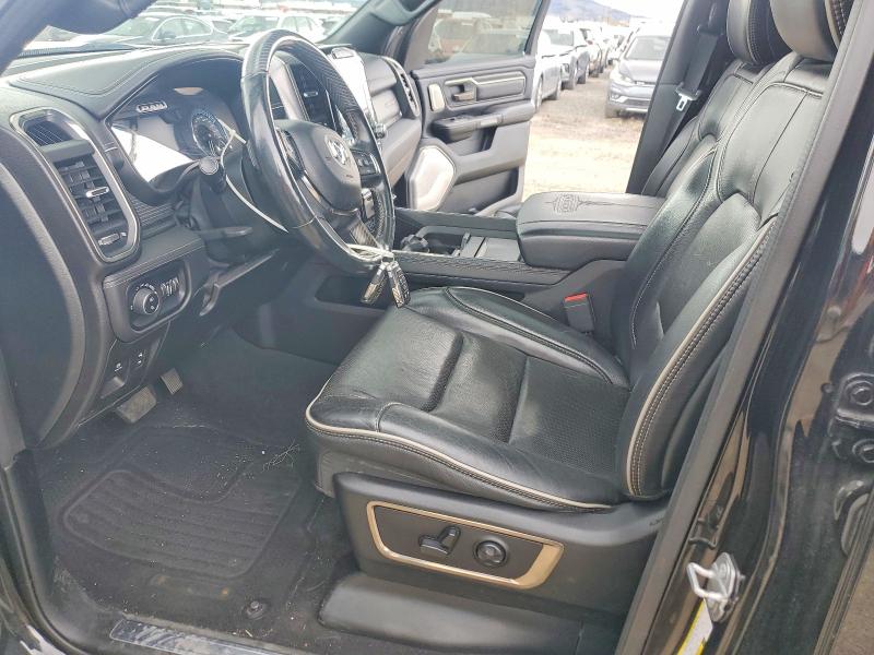 Продажа на аукционе авто 2019 Ram 1500, vin: 1C6SRFHT1KN761164, номер лота: 50529856