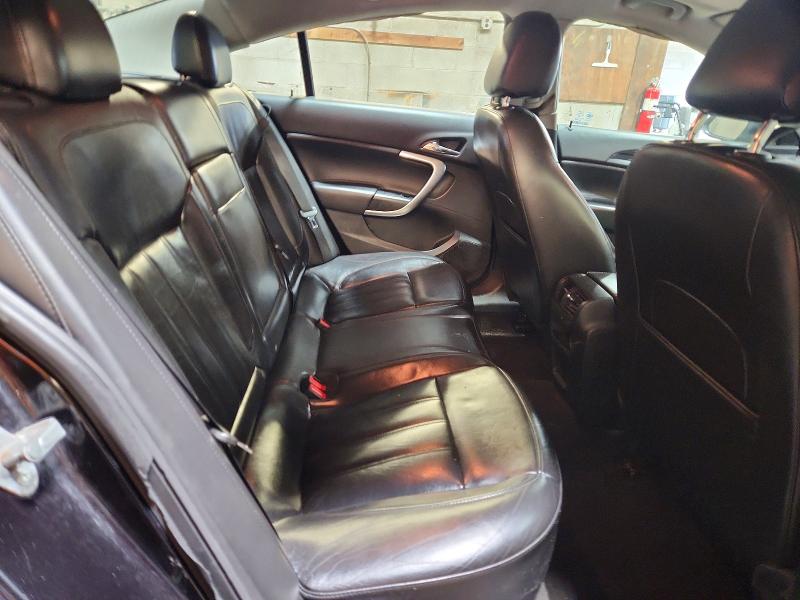 Продажа на аукционе авто 2012 Buick Regal, vin: 2G4GR5EK2C9128452, номер лота: 50082756