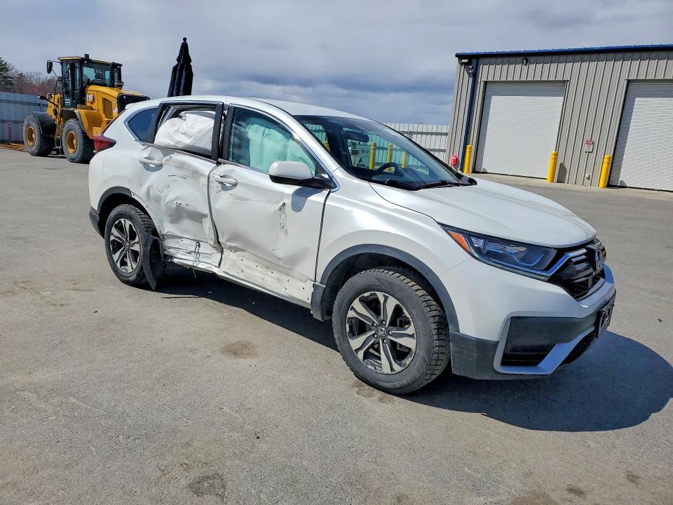 Aukcja sprzedaży 2021 Honda Cr-v, vin: 7FARW2H7XME034722, numer aukcji: 50242656