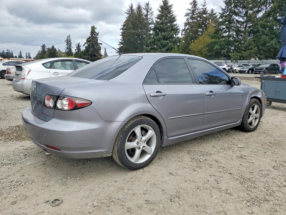 Продажа на аукционе авто 2008 Mazda 6, vin: 1YVHP80C985M20663, номер лота: 51444606